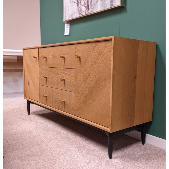  SHOWROOM CLEARANCE ITEM - Ercol Furniture Monza Large Sideboard - Model 4065