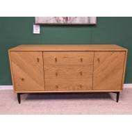  SHOWROOM CLEARANCE ITEM - Ercol Furniture Monza Large Sideboard - Model 4065