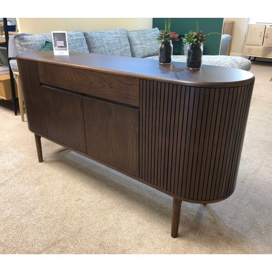  SHOWROOM CLEARANCE ITEM - Ercol Furniture Siena 4535 Sideboard in Dark