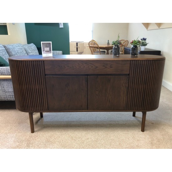  SHOWROOM CLEARANCE ITEM - Ercol Furniture Siena 4535 Sideboard in Dark