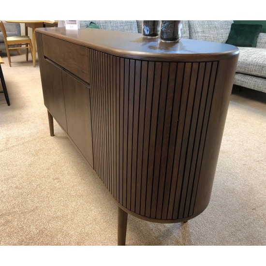  SHOWROOM CLEARANCE ITEM - Ercol Furniture Siena 4535 Sideboard in Dark