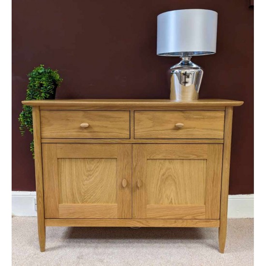  SHOWROOM CLEARANCE ITEM - Ercol Furniture Teramo Small Sideboard - Model number 3664