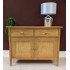  SHOWROOM CLEARANCE ITEM - Ercol Furniture Teramo Small Sideboard - Model number 3664