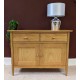  SHOWROOM CLEARANCE ITEM - Ercol Furniture Teramo Small Sideboard - Model number 3664