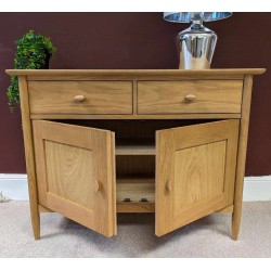  SHOWROOM CLEARANCE ITEM - Ercol Furniture Teramo Small Sideboard - Model number 3664