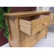  SHOWROOM CLEARANCE ITEM - Ercol Furniture Teramo Small Sideboard - Model number 3664