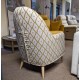  SHOWROOM CLEARANCE ITEM - Fama Miranda Chair