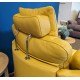  SHOWROOM CLEARANCE ITEM - Fama Moonrise Swivel Relax Recliner Chair