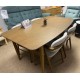  SHOWROOM CLEARANCE ITEM - G Plan Cabinet Collection Marlow Dining Set