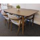  SHOWROOM CLEARANCE ITEM - G Plan Cabinet Collection Marlow Dining Set