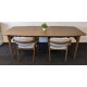  SHOWROOM CLEARANCE ITEM - G Plan Cabinet Collection Marlow Dining Set