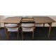  SHOWROOM CLEARANCE ITEM - G Plan Cabinet Collection Marlow Dining Set