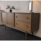  SHOWROOM CLEARANCE ITEM - G Plan Cabinet Collection Marlow Sideboard