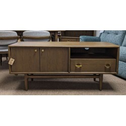  SHOWROOM CLEARANCE ITEM - G Plan Cabinet Collection Marlow TV Cabinet