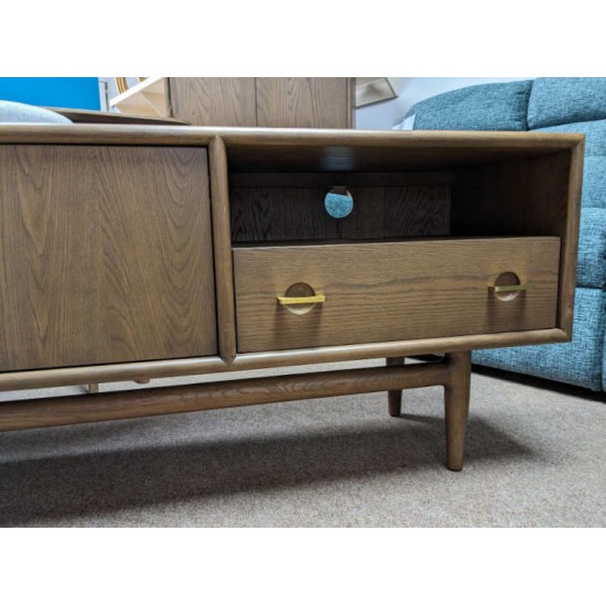  SHOWROOM CLEARANCE ITEM - G Plan Cabinet Collection Marlow TV Cabinet