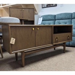  SHOWROOM CLEARANCE ITEM - G Plan Cabinet Collection Marlow TV Cabinet