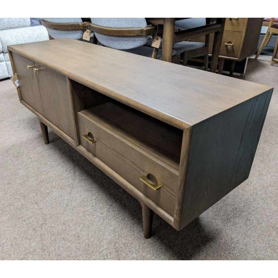  SHOWROOM CLEARANCE ITEM - G Plan Cabinet Collection Marlow TV Cabinet