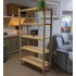  SHOWROOM CLEARANCE ITEM - G Plan Cabinet Collection Winchester Open Bookcase