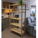  SHOWROOM CLEARANCE ITEM - G Plan Cabinet Collection Winchester Open Bookcase