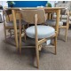  SHOWROOM CLEARANCE ITEM - G Plan Cabinet Collection Winchester Oval Dining Set