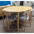  SHOWROOM CLEARANCE ITEM - G Plan Cabinet Collection Winchester Oval Dining Set