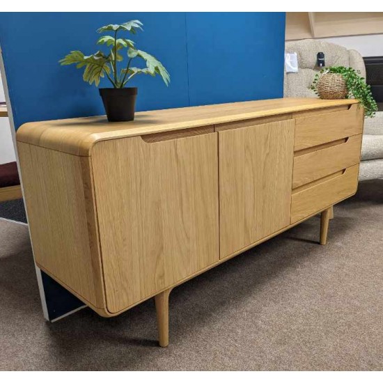  SHOWROOM CLEARANCE ITEM - G Plan Cabinet Collection Winchester Sideboard