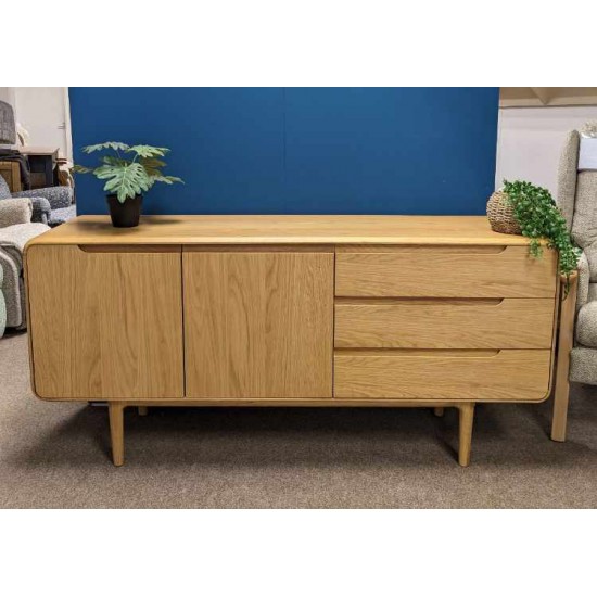  SHOWROOM CLEARANCE ITEM - G Plan Cabinet Collection Winchester Sideboard