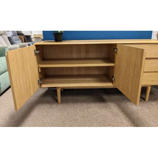  SHOWROOM CLEARANCE ITEM - G Plan Cabinet Collection Winchester Sideboard