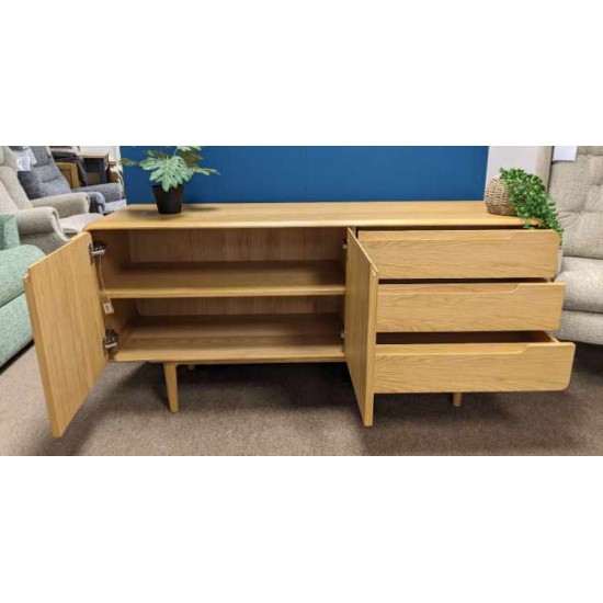  SHOWROOM CLEARANCE ITEM - G Plan Cabinet Collection Winchester Sideboard