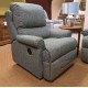  SHOWROOM CLEARANCE ITEM - G Plan Lingfield 3 Seater Sofa & Power Recliner