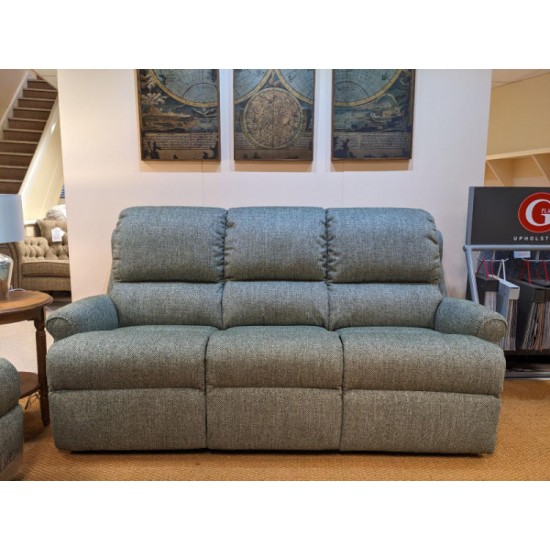  SHOWROOM CLEARANCE ITEM - G Plan Lingfield 3 Seater Sofa & Power Recliner