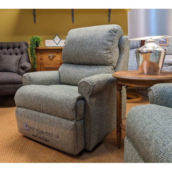  SHOWROOM CLEARANCE ITEM - G Plan Lingfield 3 Seater Sofa & Power Recliner