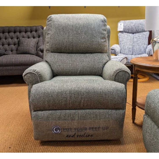  SHOWROOM CLEARANCE ITEM - G Plan Lingfield 3 Seater Sofa & Power Recliner