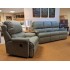  SHOWROOM CLEARANCE ITEM - G Plan Lingfield 3 Seater Sofa & Power Recliner