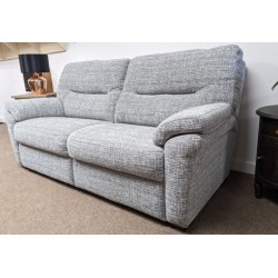  SHOWROOM CLEARANCE ITEM - G Plan Seattle 3 Seater Sofa