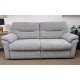  SHOWROOM CLEARANCE ITEM - G Plan Seattle 3 Seater Sofa