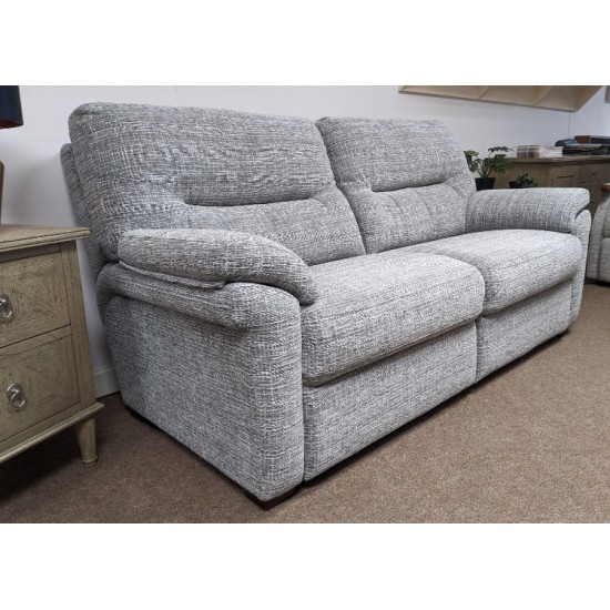  SHOWROOM CLEARANCE ITEM - G Plan Seattle 3 Seater Sofa