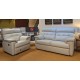  SHOWROOM CLEARANCE ITEM - G Plan Laurie 2 Seater Sofa with a Powered Recliner Chair. 