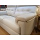  SHOWROOM CLEARANCE ITEM - G Plan Laurie 2 Seater Sofa with a Powered Recliner Chair. 