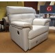  SHOWROOM CLEARANCE ITEM - G Plan Laurie 2 Seater Sofa with a Powered Recliner Chair. 