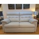  SHOWROOM CLEARANCE ITEM - G Plan Laurie 2 Seater Sofa with a Powered Recliner Chair. 