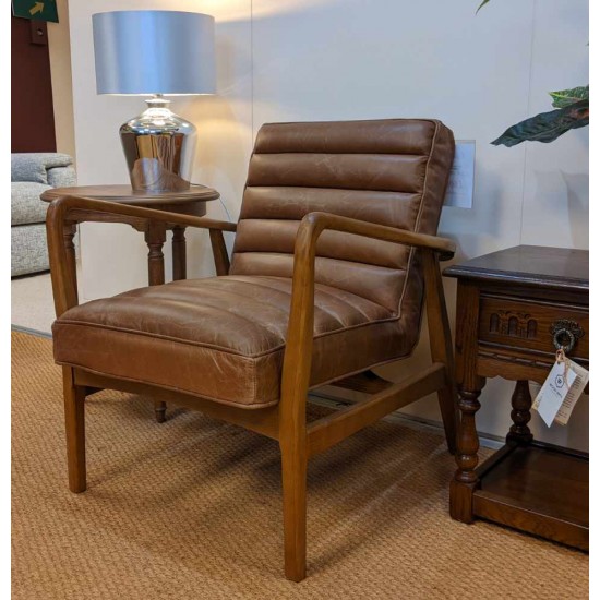  SHOWROOM CLEARANCE ITEM - Gallery Direct Datsun Accent Chair