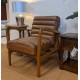  SHOWROOM CLEARANCE ITEM - Gallery Direct Datsun Accent Chair