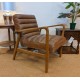  SHOWROOM CLEARANCE ITEM - Gallery Direct Datsun Accent Chair