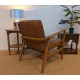  SHOWROOM CLEARANCE ITEM - Gallery Direct Datsun Accent Chair