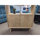  SHOWROOM CLEARANCE ITEM - Gallery Direct Milano Open Display Unit