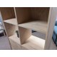  SHOWROOM CLEARANCE ITEM - Gallery Direct Milano Open Display Unit