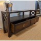  SHOWROOM CLEARANCE ITEM - Laura Ashley Balmoral Corner TV Unit