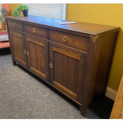  SHOWROOM CLEARANCE ITEM - Laura Ashley Balmoral 3 Drawer Sideboard 