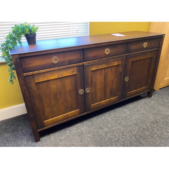  SHOWROOM CLEARANCE ITEM - Laura Ashley Balmoral 3 Drawer Sideboard 